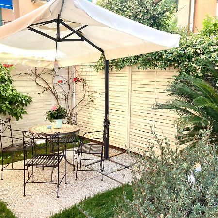 B&B Le Bouganville Lavagna Buitenkant foto