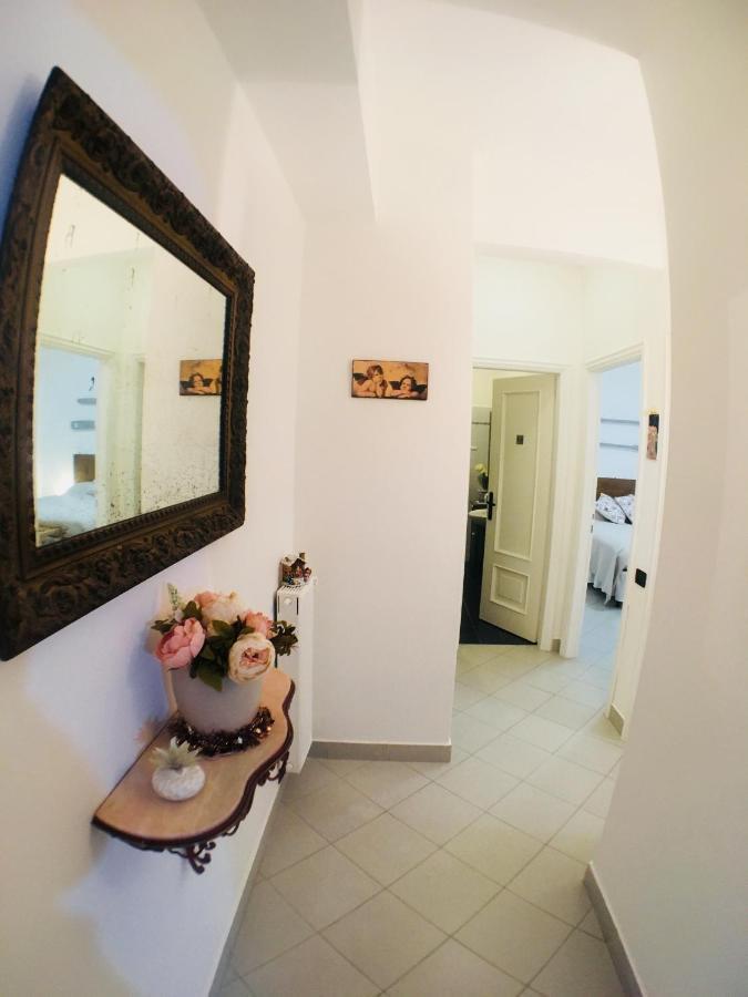 B&B Le Bouganville Lavagna Buitenkant foto