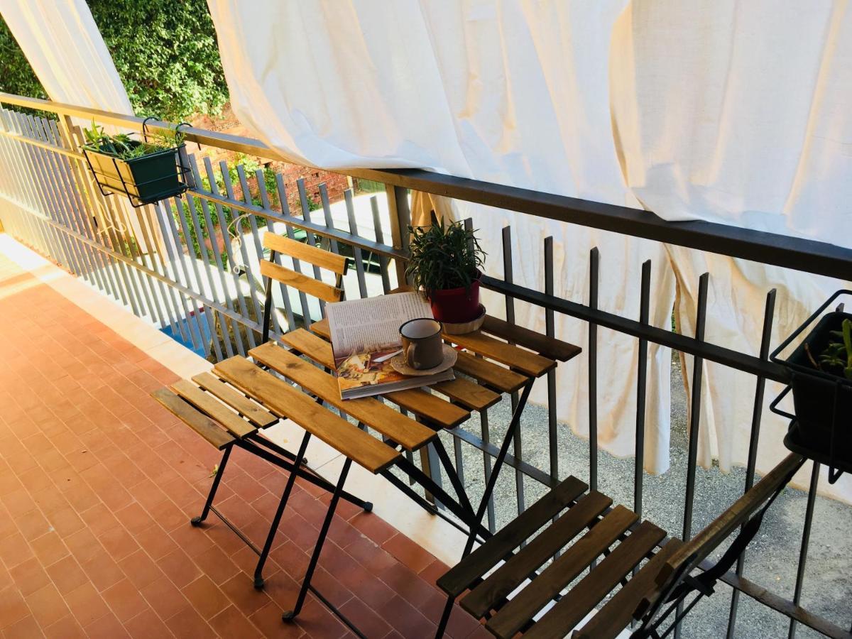 B&B Le Bouganville Lavagna Buitenkant foto