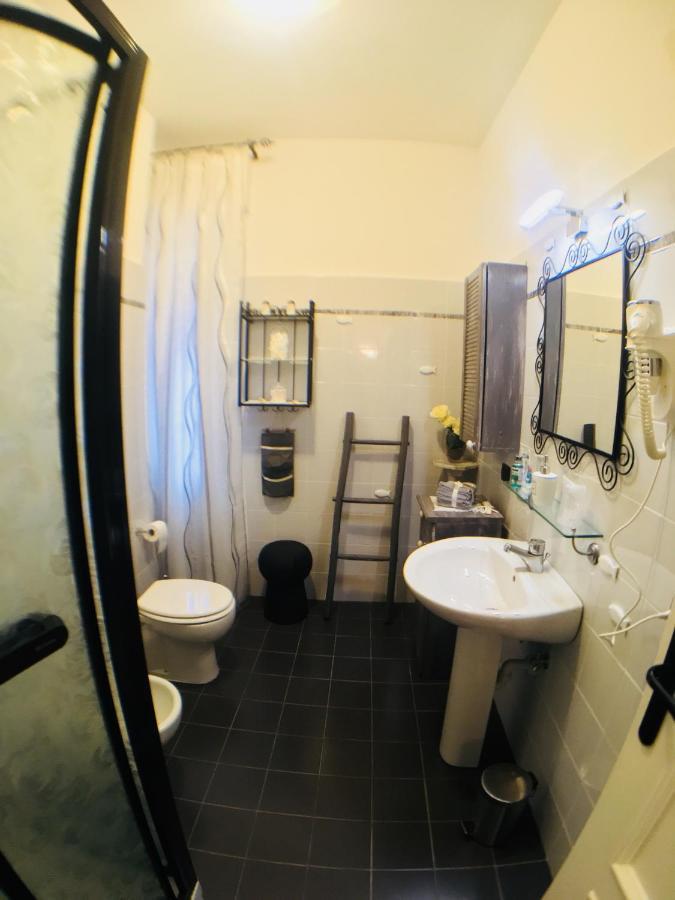 B&B Le Bouganville Lavagna Buitenkant foto