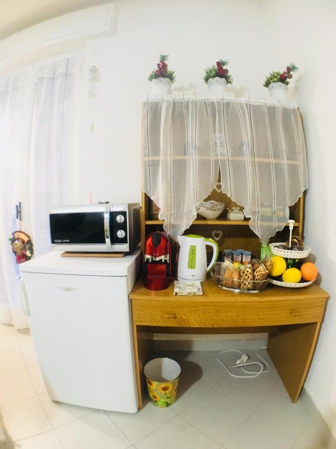 B&B Le Bouganville Lavagna Buitenkant foto