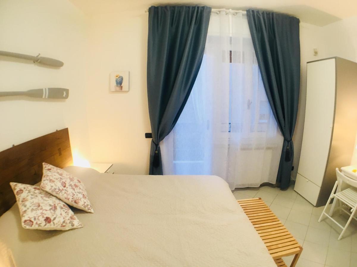 B&B Le Bouganville Lavagna Buitenkant foto