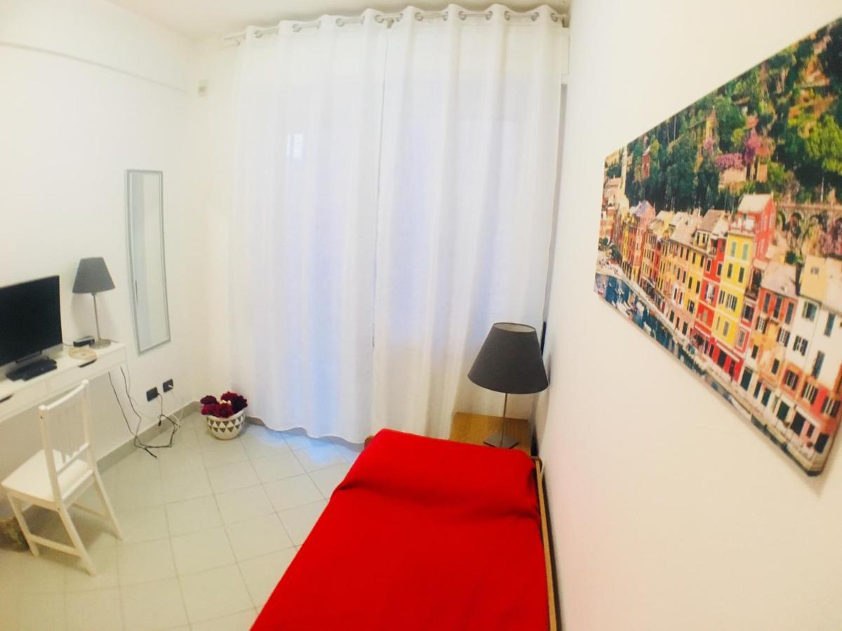 B&B Le Bouganville Lavagna Buitenkant foto
