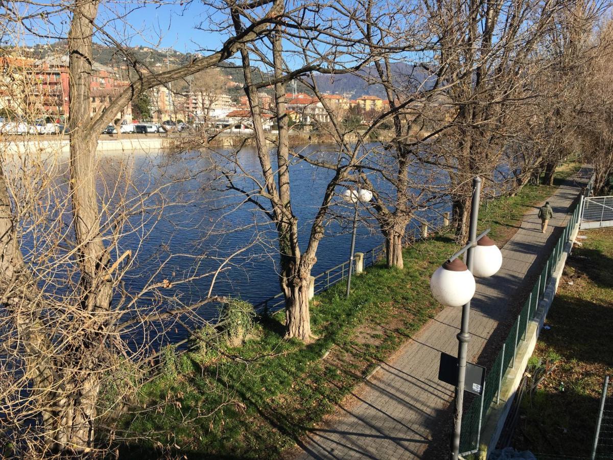 B&B Le Bouganville Lavagna Buitenkant foto