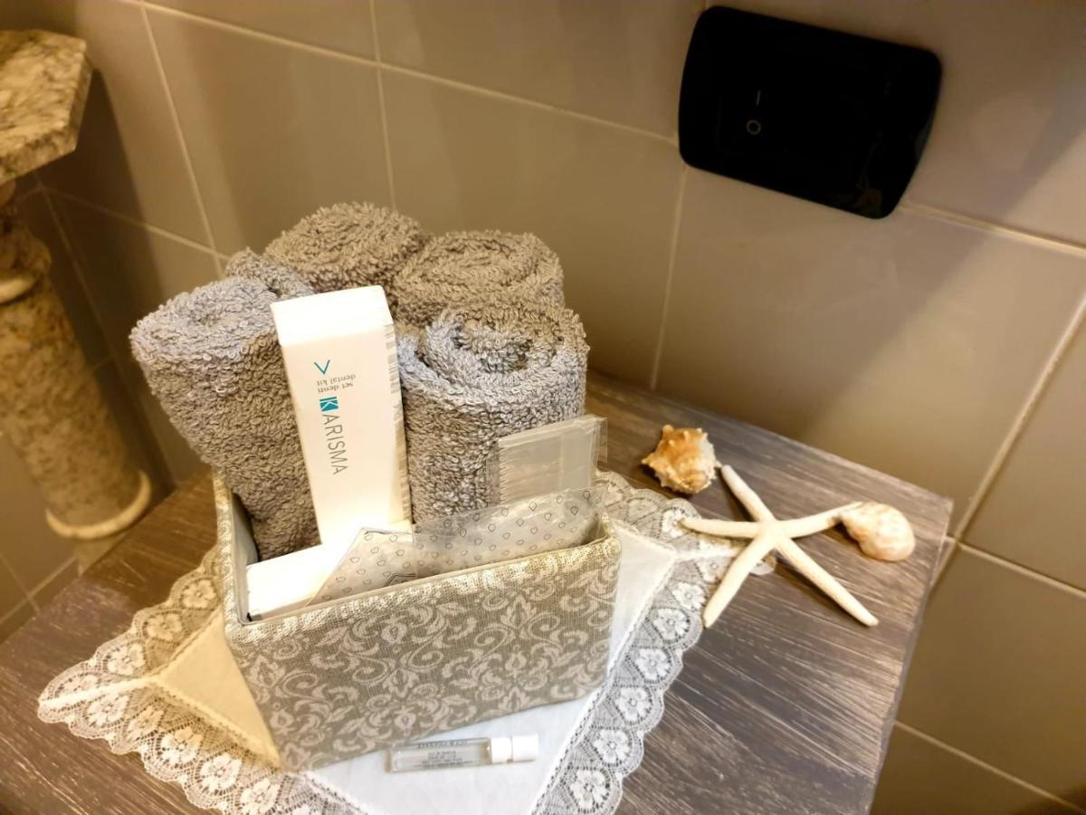 B&B Le Bouganville Lavagna Buitenkant foto