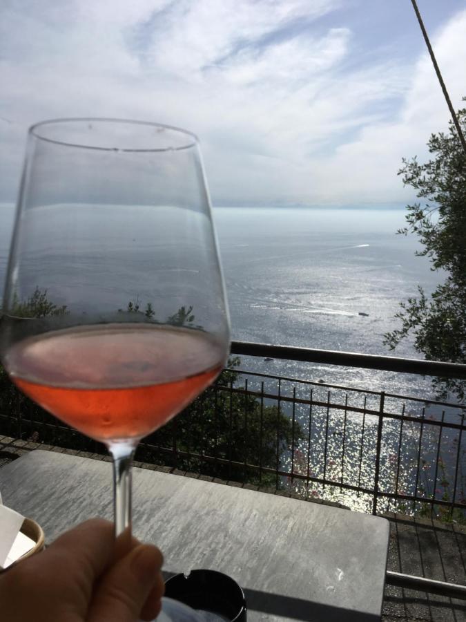 B&B Le Bouganville Lavagna Buitenkant foto