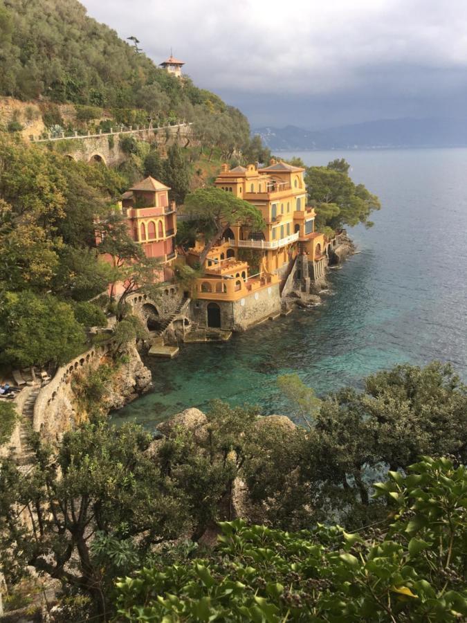 B&B Le Bouganville Lavagna Buitenkant foto