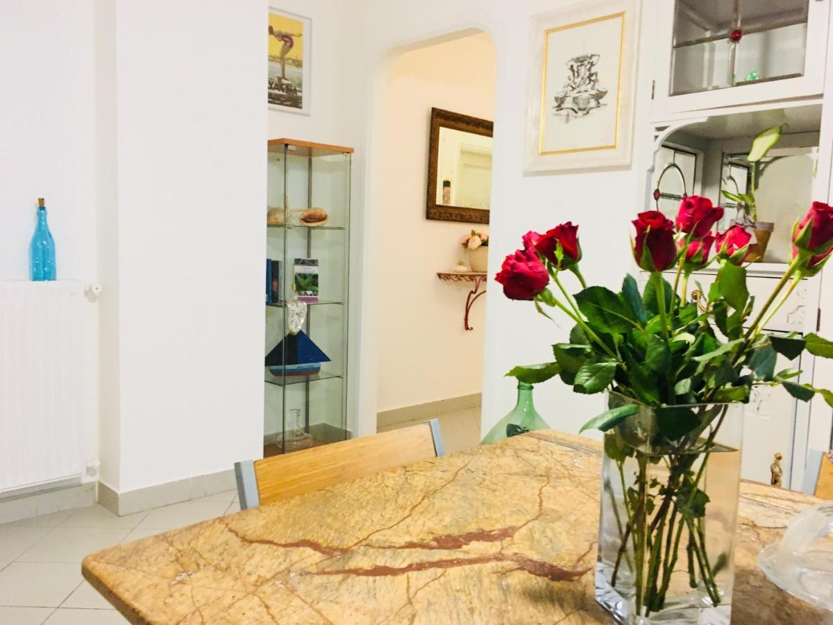 B&B Le Bouganville Lavagna Buitenkant foto