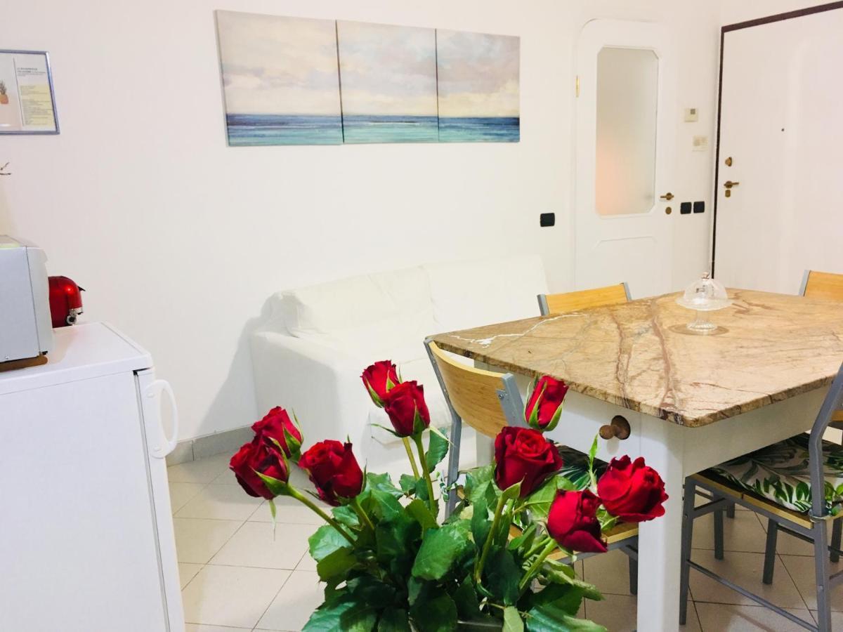B&B Le Bouganville Lavagna Buitenkant foto