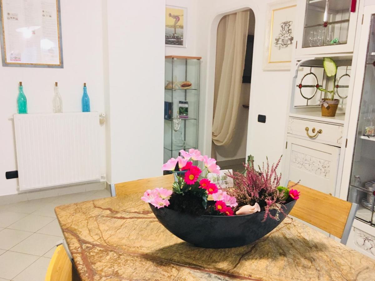 B&B Le Bouganville Lavagna Buitenkant foto