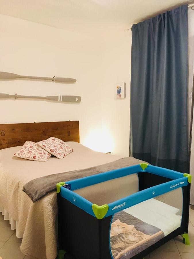 B&B Le Bouganville Lavagna Buitenkant foto