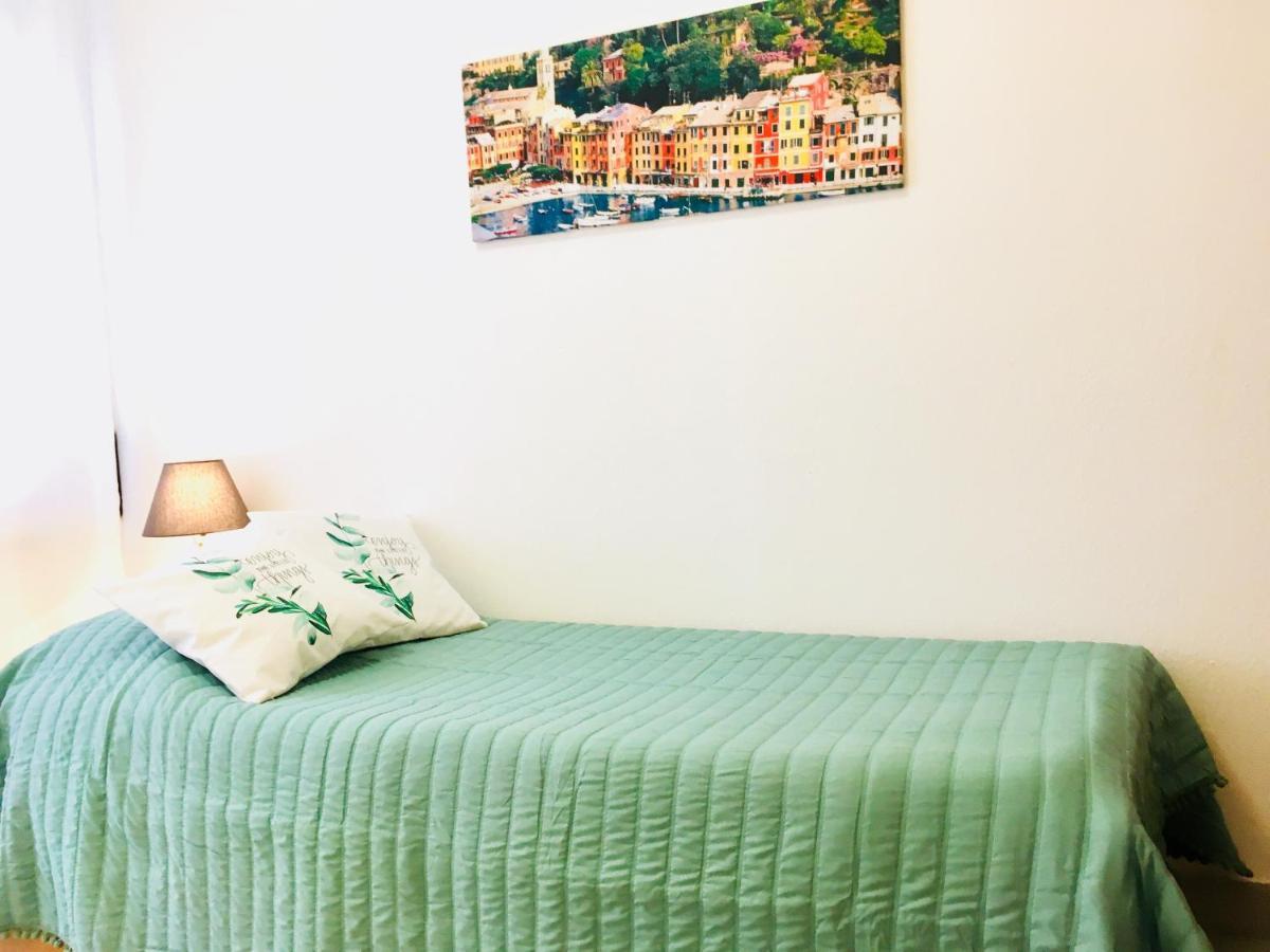 B&B Le Bouganville Lavagna Buitenkant foto