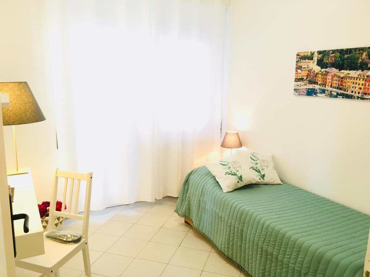 B&B Le Bouganville Lavagna Buitenkant foto