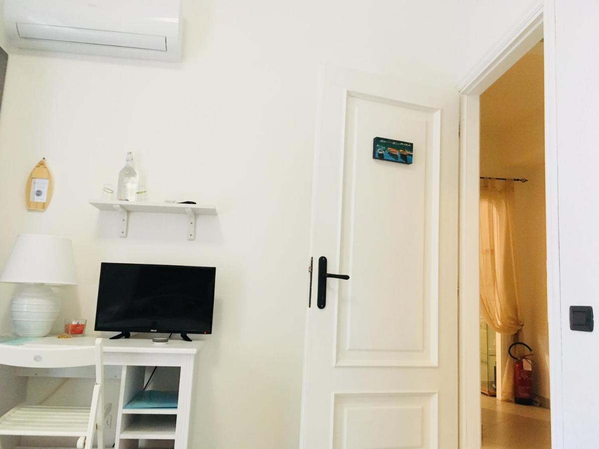 B&B Le Bouganville Lavagna Buitenkant foto