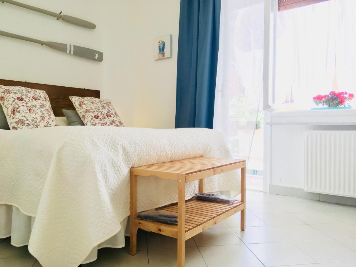 B&B Le Bouganville Lavagna Buitenkant foto