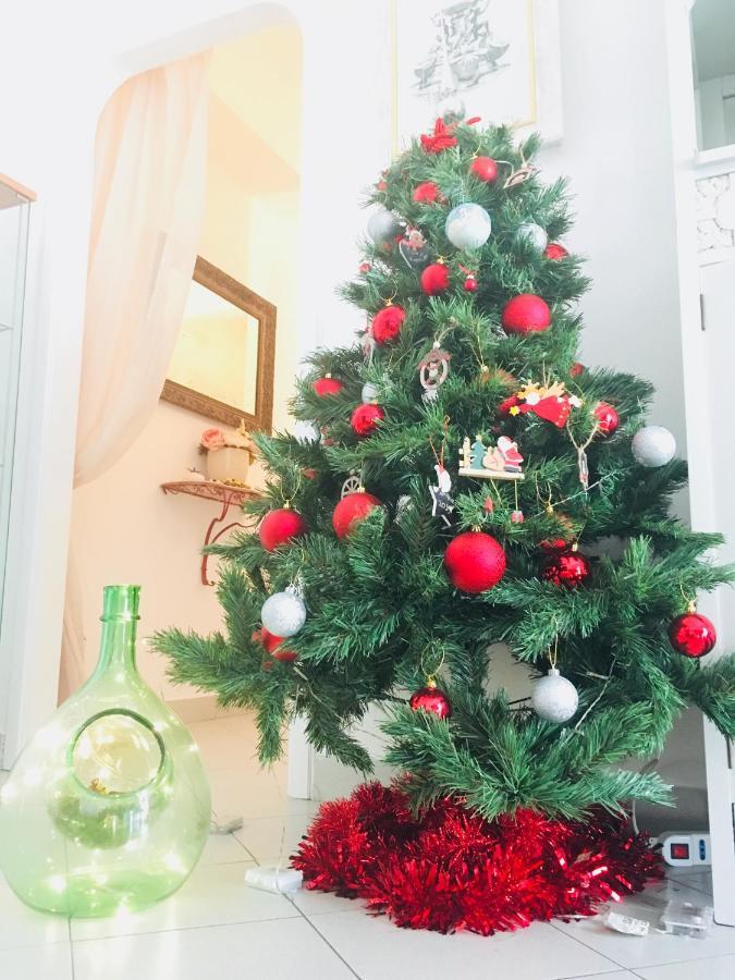 B&B Le Bouganville Lavagna Buitenkant foto